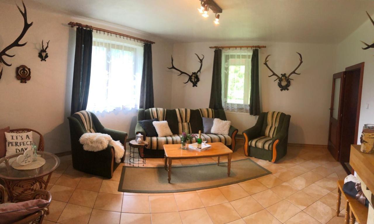 Villa Lúčky Εξωτερικό φωτογραφία