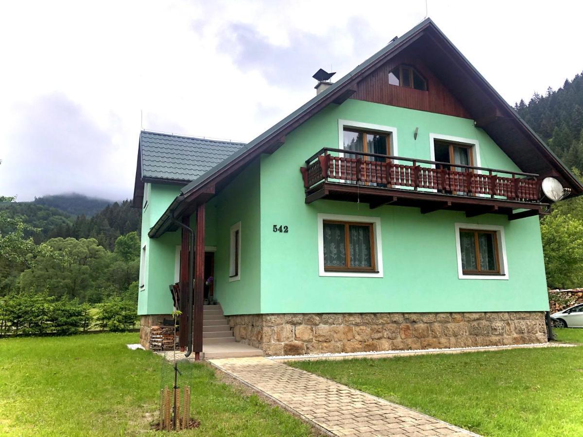 Villa Lúčky Εξωτερικό φωτογραφία