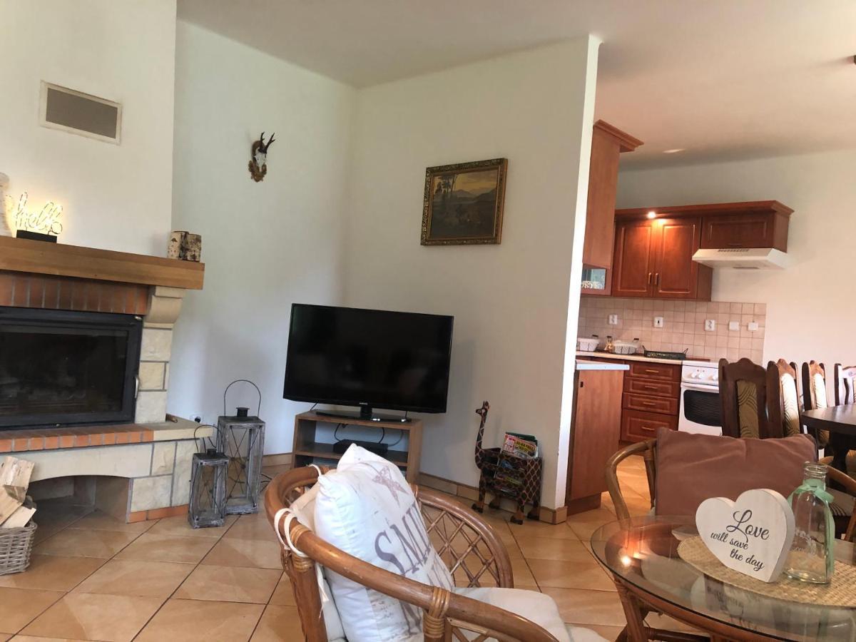 Villa Lúčky Εξωτερικό φωτογραφία