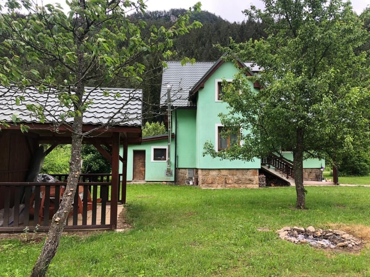 Villa Lúčky Εξωτερικό φωτογραφία