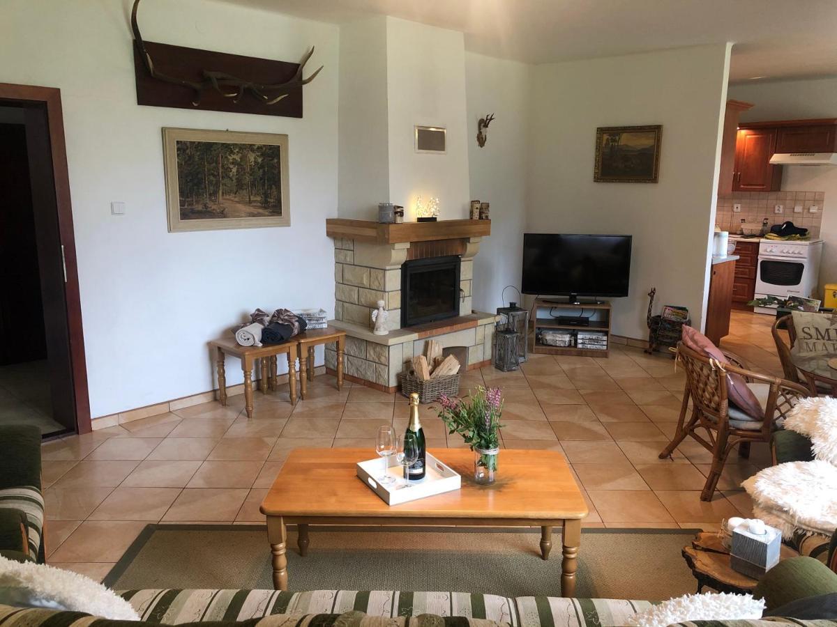 Villa Lúčky Εξωτερικό φωτογραφία