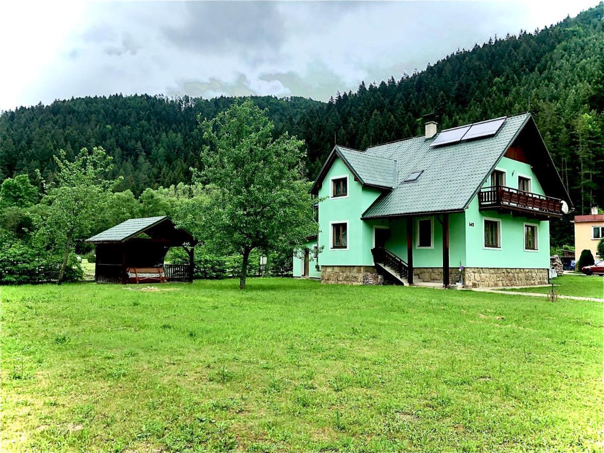 Villa Lúčky Εξωτερικό φωτογραφία