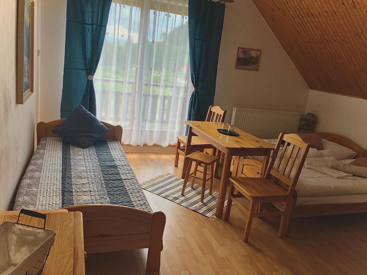 Villa Lúčky Εξωτερικό φωτογραφία