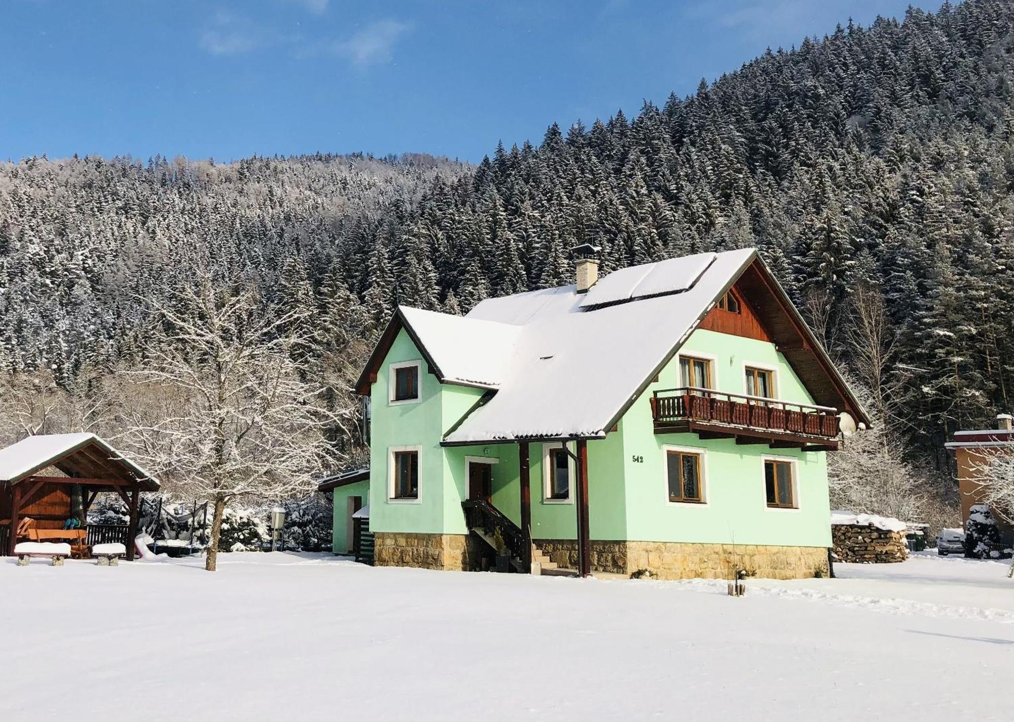 Villa Lúčky Εξωτερικό φωτογραφία