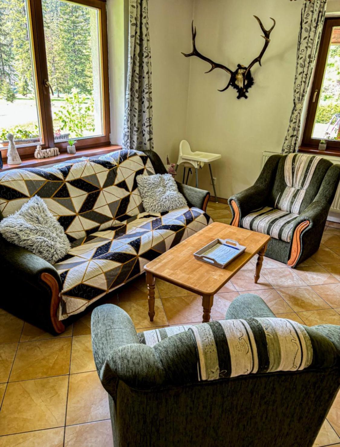 Villa Lúčky Εξωτερικό φωτογραφία