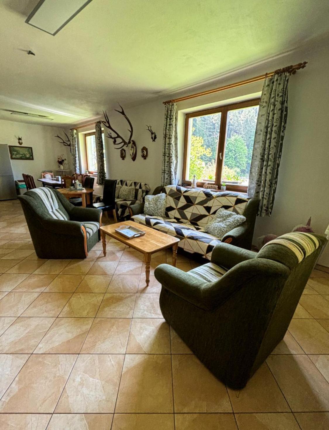 Villa Lúčky Εξωτερικό φωτογραφία