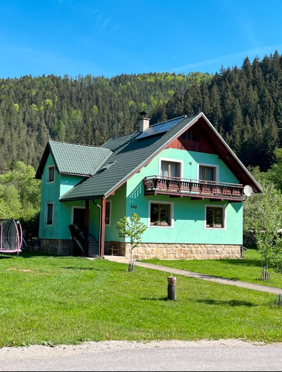 Villa Lúčky Εξωτερικό φωτογραφία