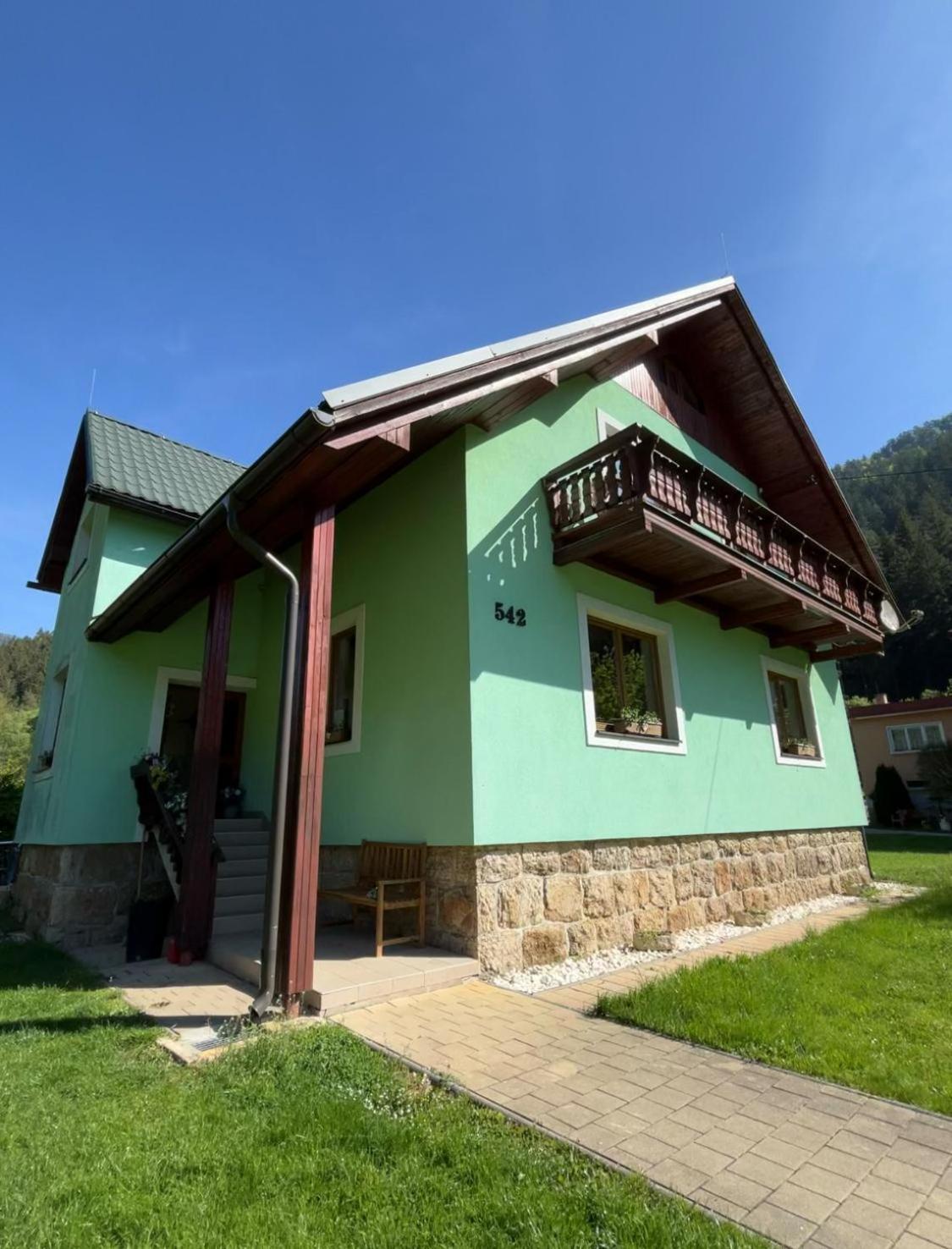 Villa Lúčky Εξωτερικό φωτογραφία