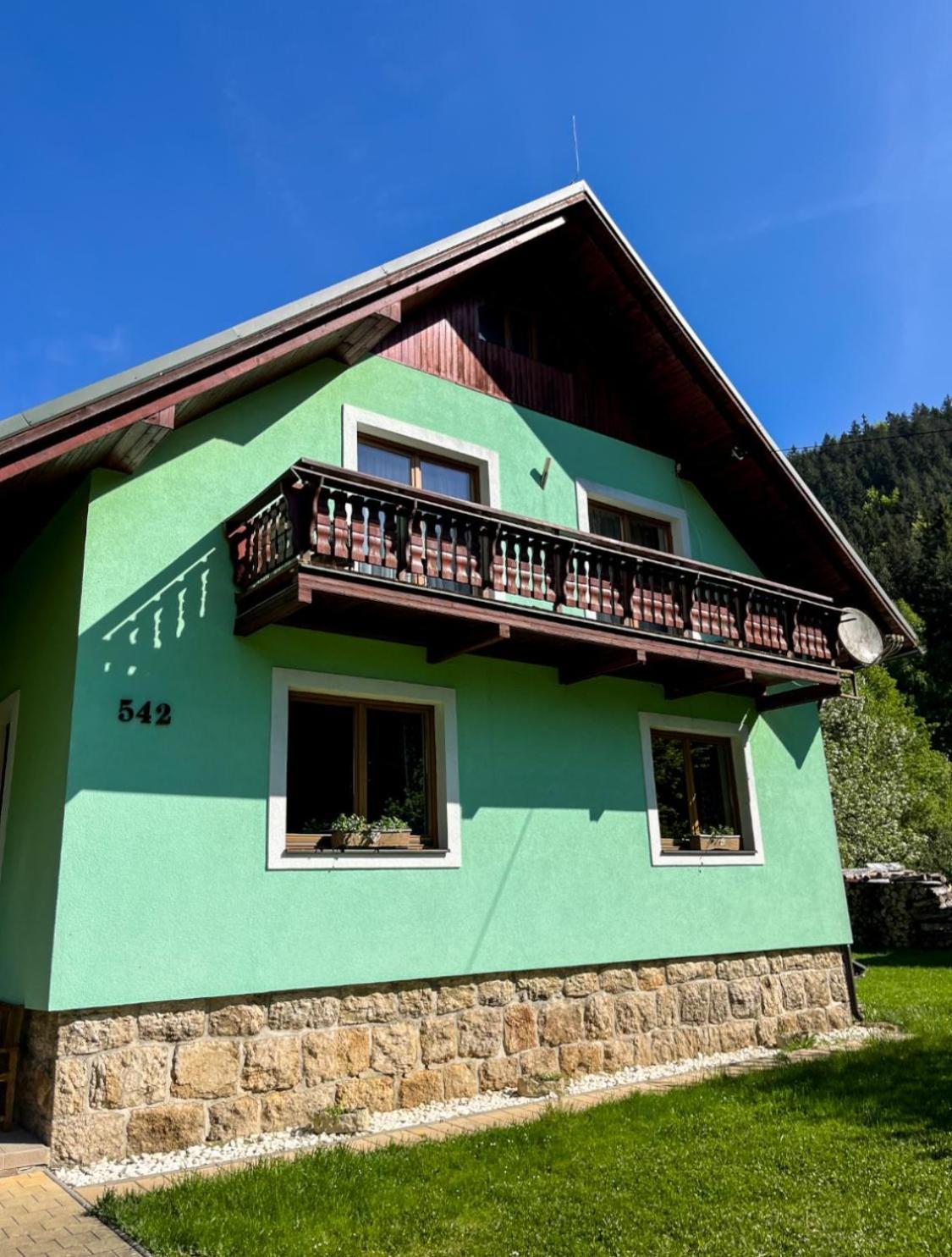 Villa Lúčky Εξωτερικό φωτογραφία